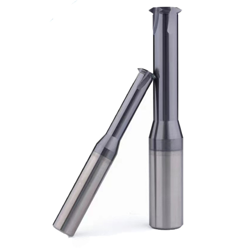 Como você escolhe as fresas de rosca certas