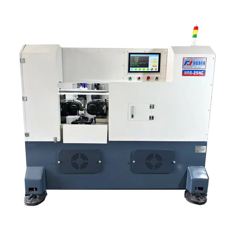 Como as máquinas laminadoras de roscas CNC melhoram a qualidade da rosca e a eficiência da produção