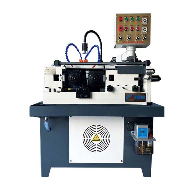 Máquina hidráulica automática de laminação de roscas